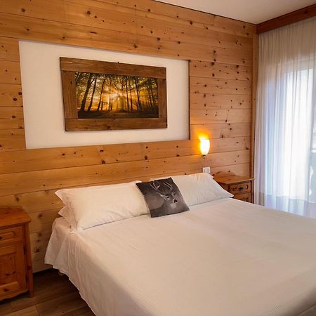 Albergo Scoiattolo Falcade Kültér fotó