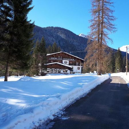 Albergo Scoiattolo Falcade Kültér fotó