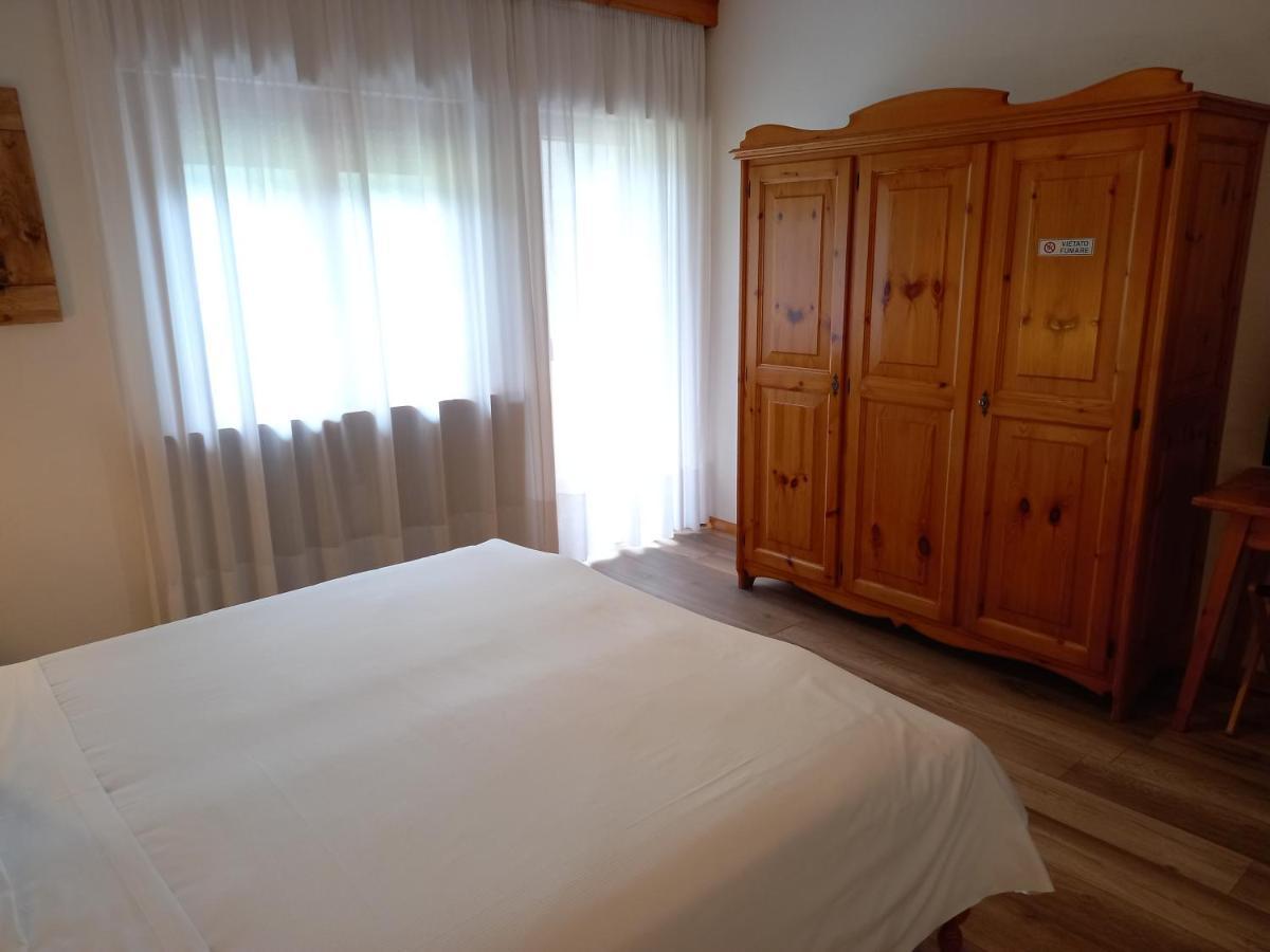 Albergo Scoiattolo Falcade Kültér fotó
