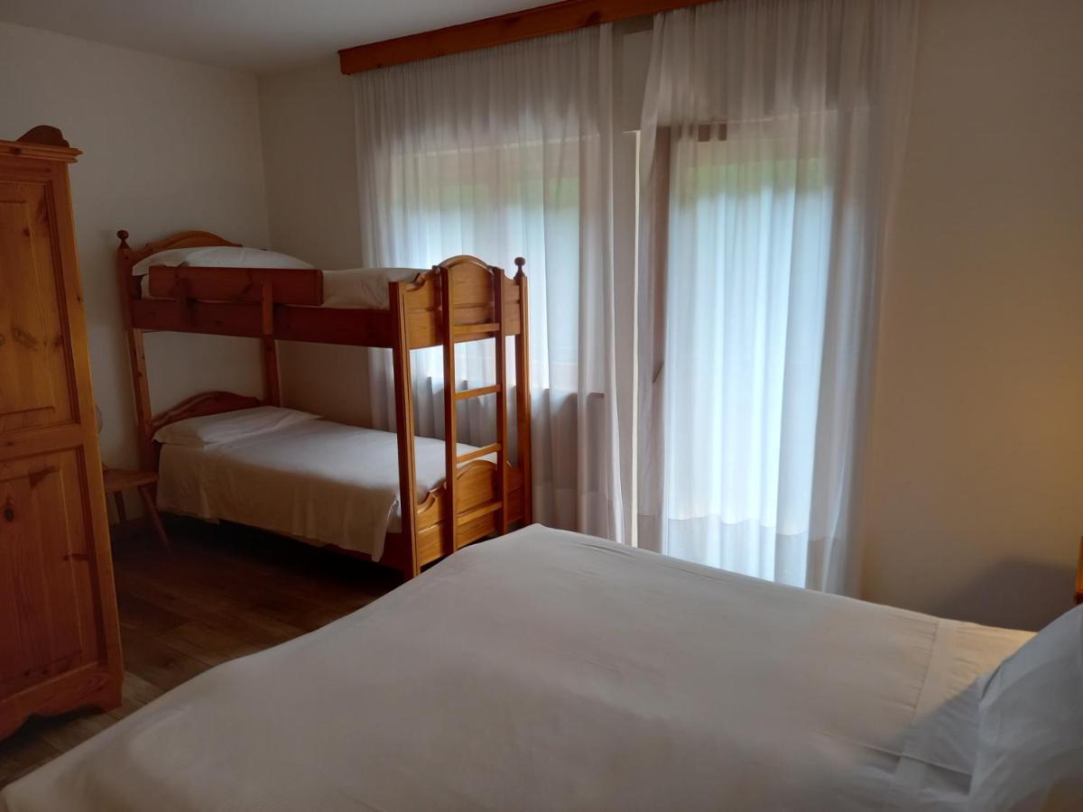 Albergo Scoiattolo Falcade Kültér fotó