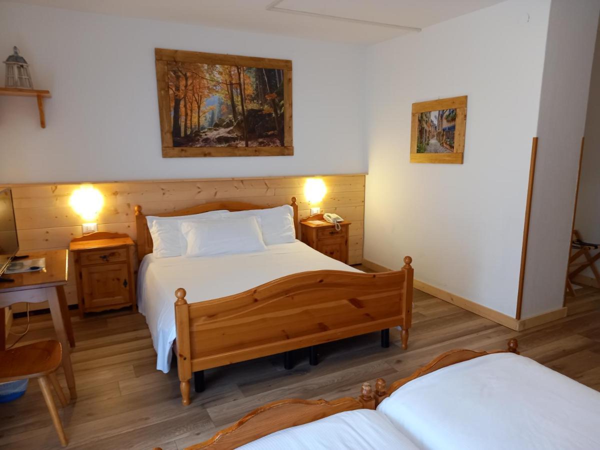 Albergo Scoiattolo Falcade Kültér fotó