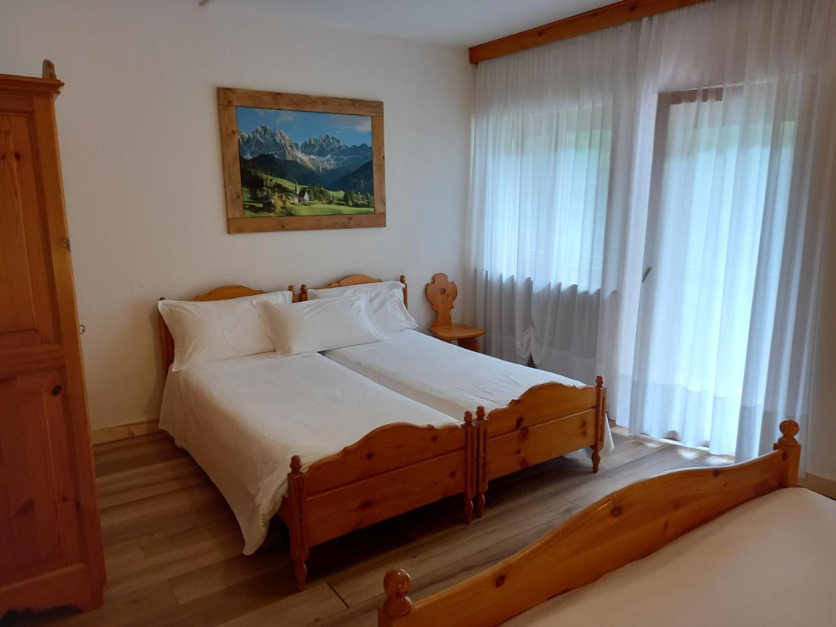 Albergo Scoiattolo Falcade Kültér fotó