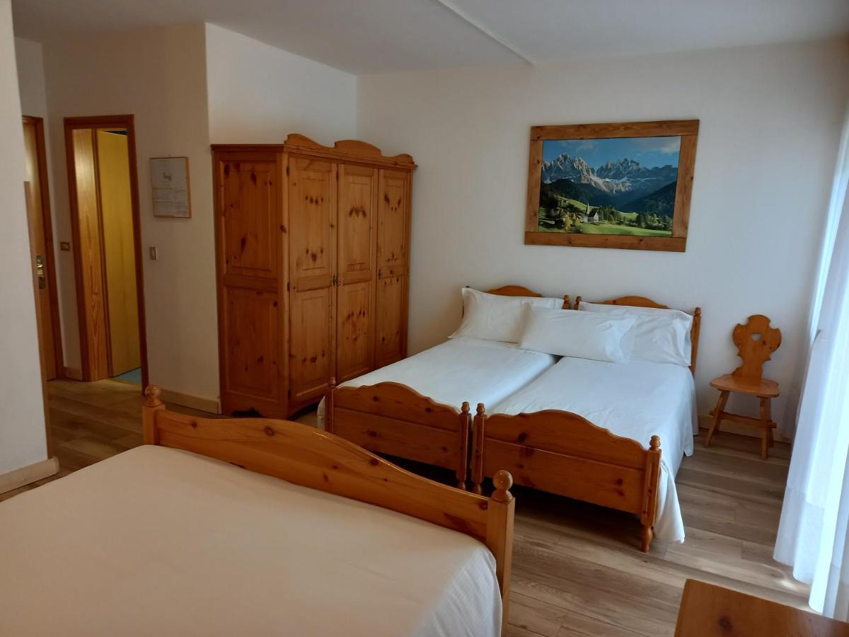 Albergo Scoiattolo Falcade Kültér fotó