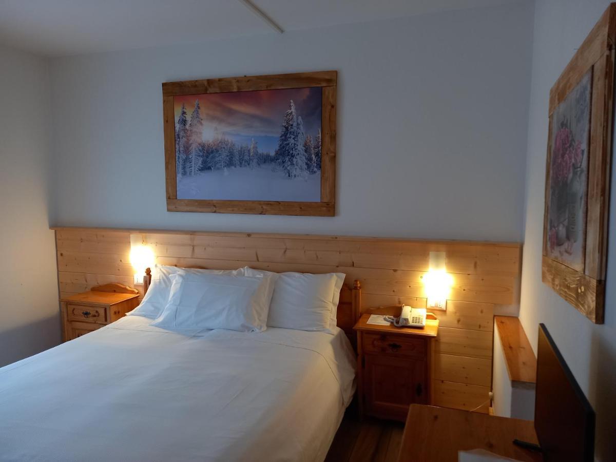 Albergo Scoiattolo Falcade Kültér fotó