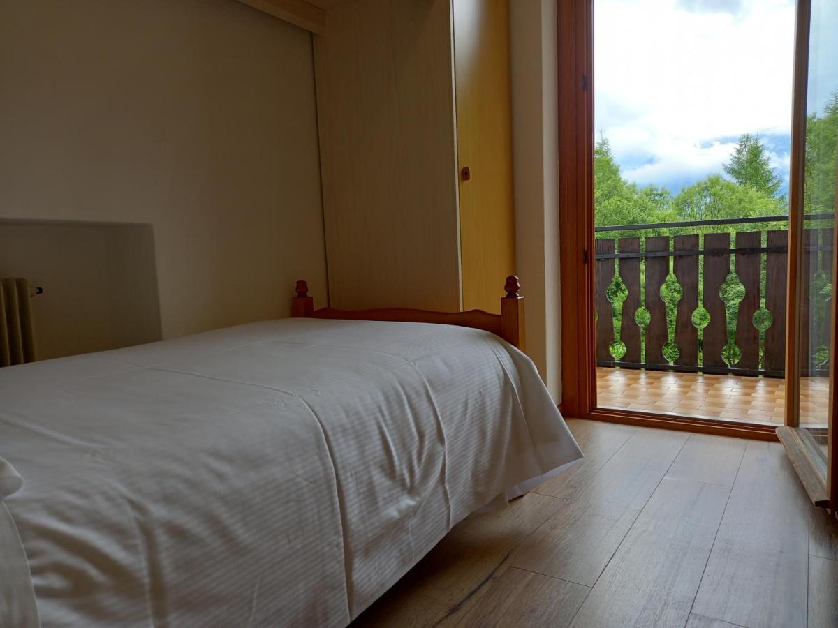 Albergo Scoiattolo Falcade Kültér fotó