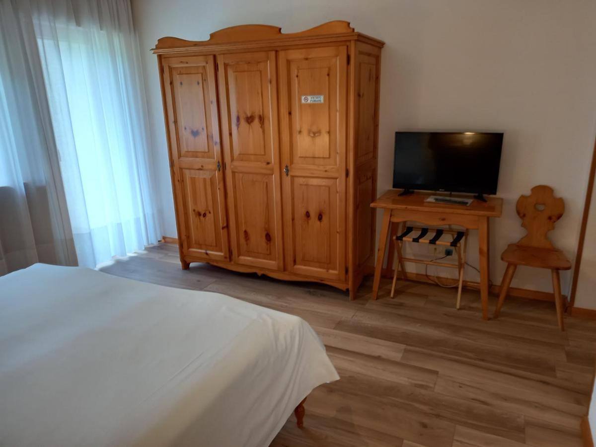 Albergo Scoiattolo Falcade Kültér fotó