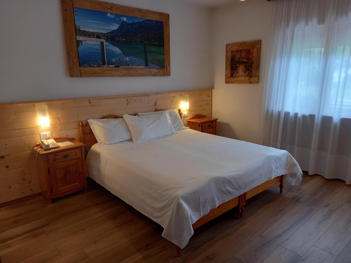 Albergo Scoiattolo Falcade Kültér fotó