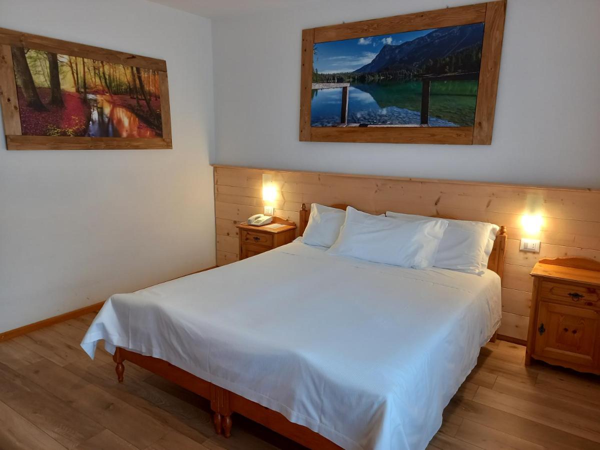 Albergo Scoiattolo Falcade Kültér fotó