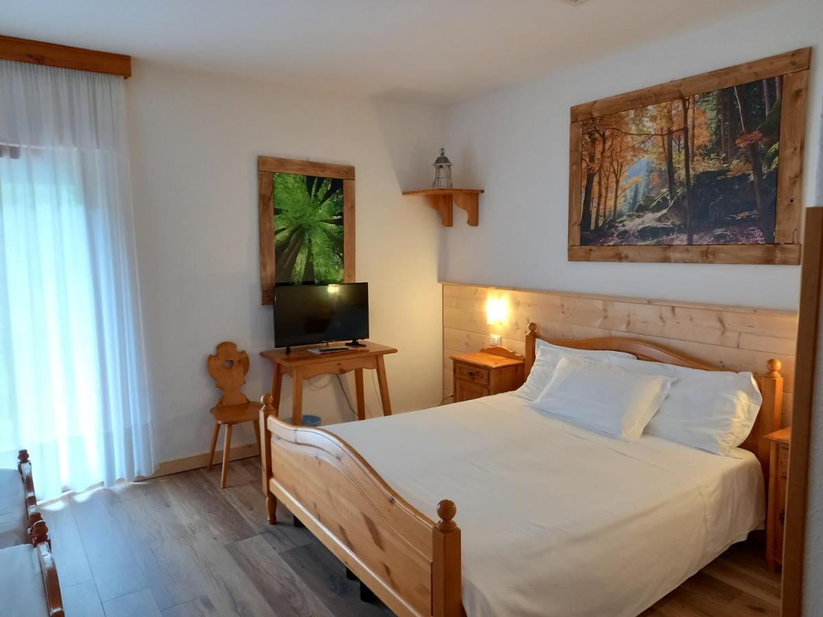 Albergo Scoiattolo Falcade Kültér fotó