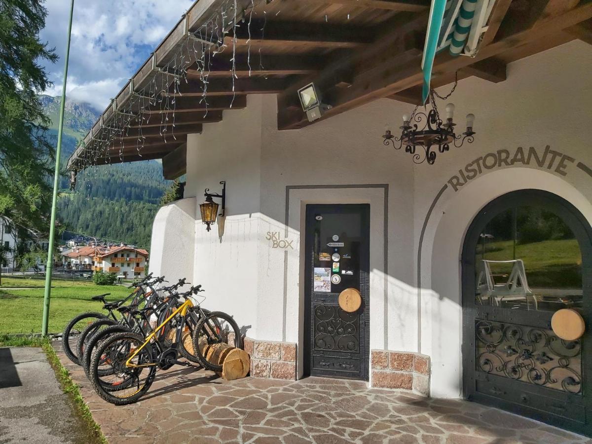 Albergo Scoiattolo Falcade Kültér fotó