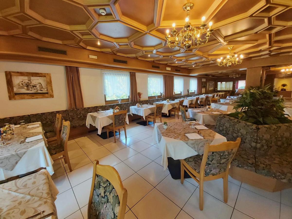 Albergo Scoiattolo Falcade Kültér fotó