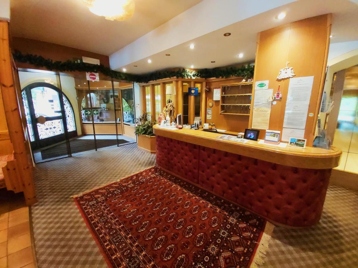 Albergo Scoiattolo Falcade Kültér fotó