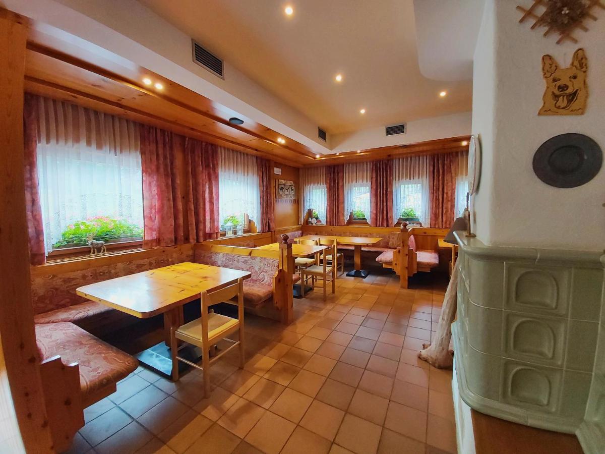 Albergo Scoiattolo Falcade Kültér fotó