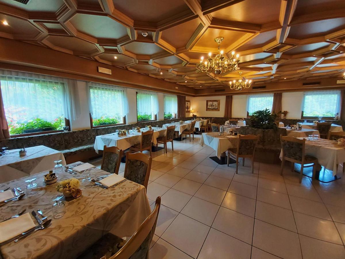 Albergo Scoiattolo Falcade Kültér fotó