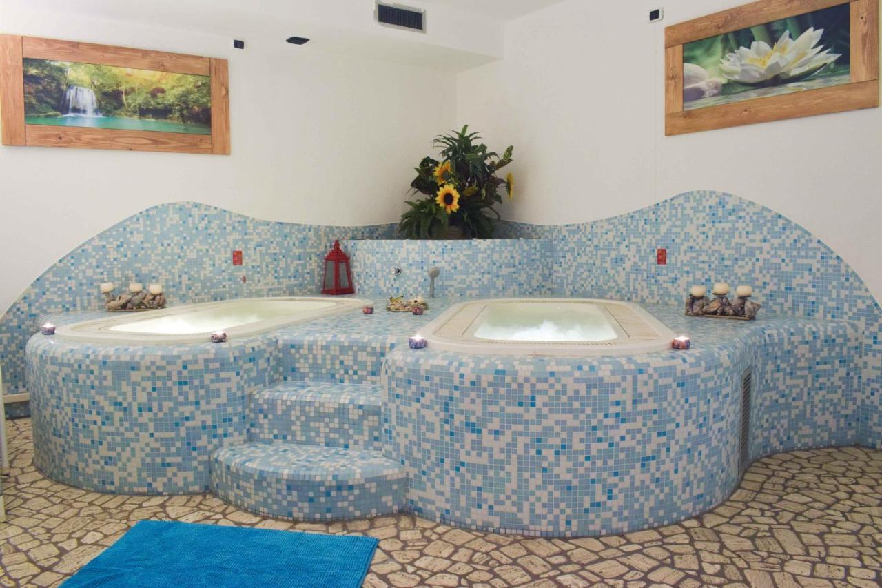 Albergo Scoiattolo Falcade Kültér fotó