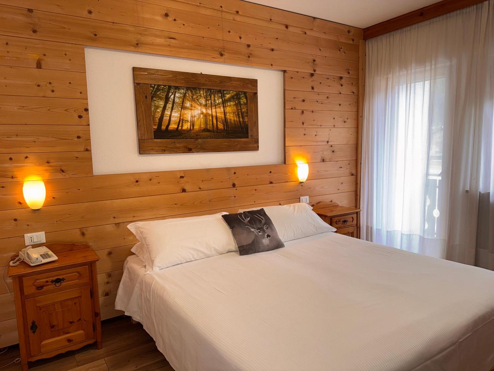 Albergo Scoiattolo Falcade Kültér fotó