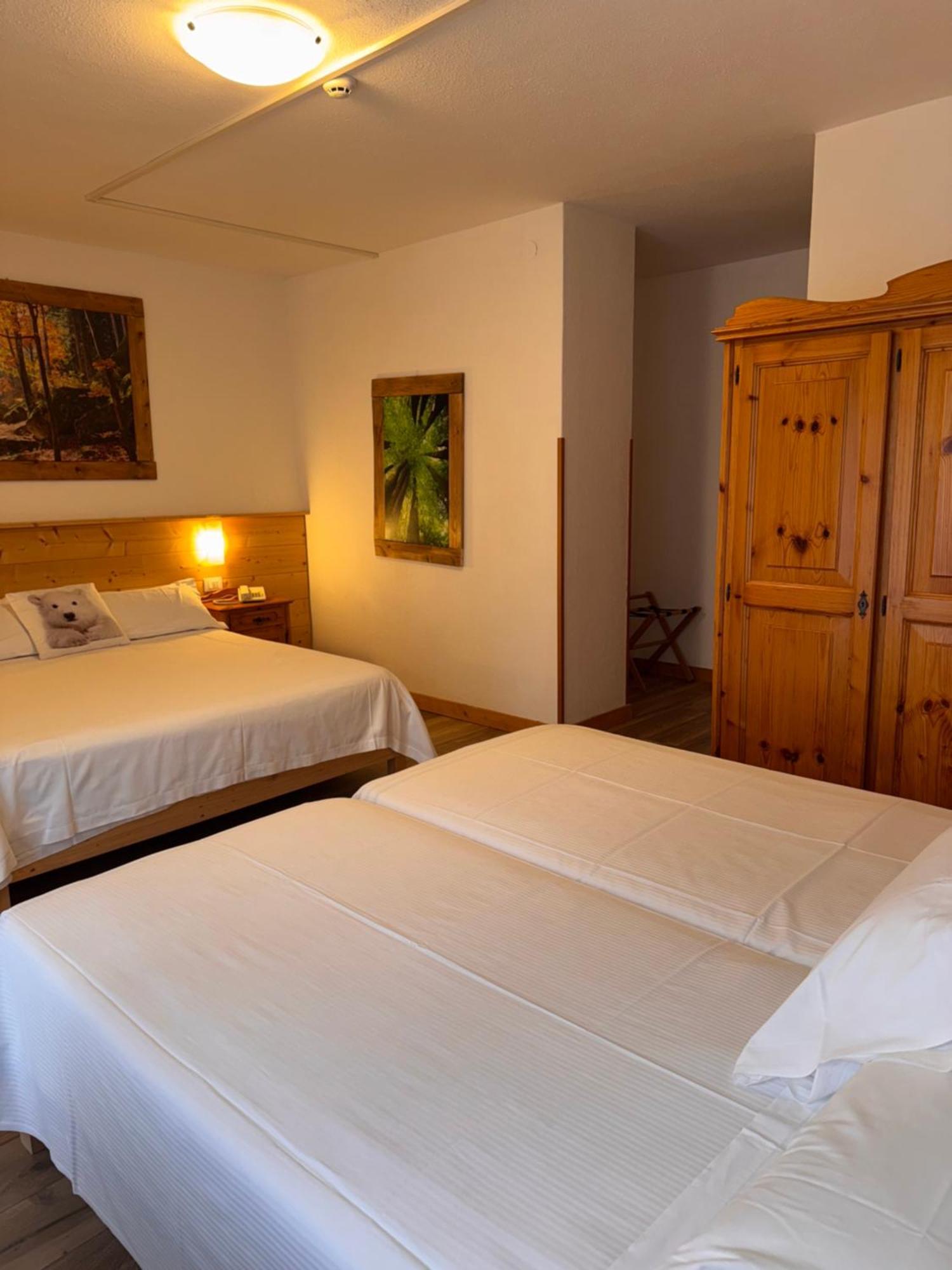 Albergo Scoiattolo Falcade Kültér fotó