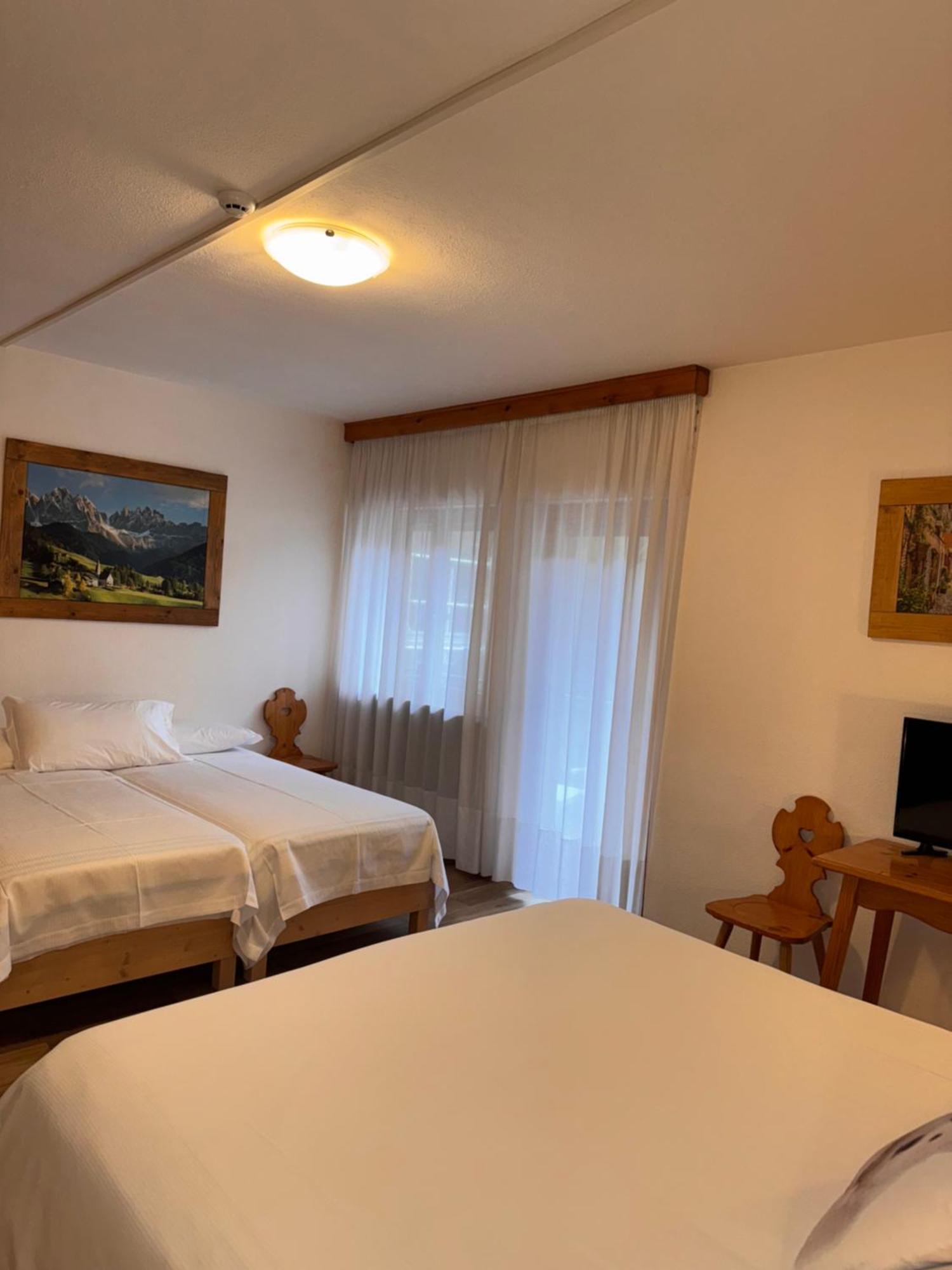 Albergo Scoiattolo Falcade Kültér fotó